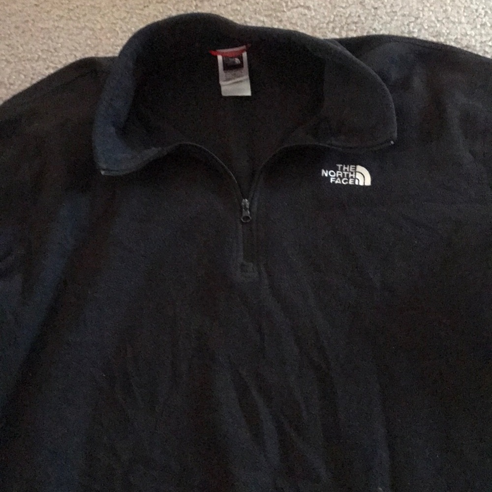Men's lg north face fleece